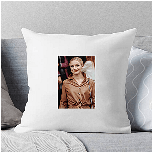 Kristen Bell Is Golden Kristen Bell Pillows Cover