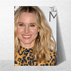 Voice of a Legend Kristen Bell Posters