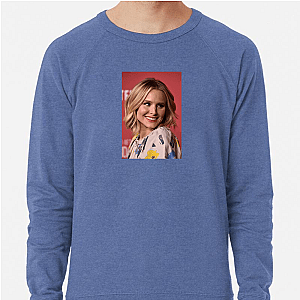 Kristen in Chaos Mode Kristen Bell Sweatshirts