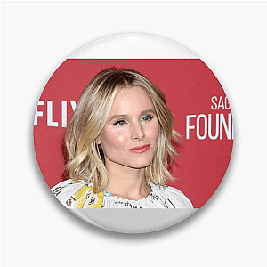 Kristen Bell Talks Truth Kristen Bell Pins