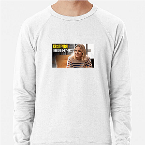 Frozen? More Like Fire. Kristen Bell Sweatshirts