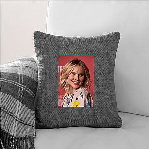 Kristen in Chaos Mode Kristen Bell Pillows Cover