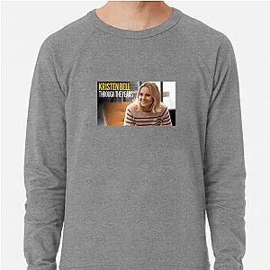 Frozen? More Like Fire. Kristen Bell Sweatshirts