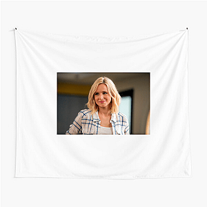 Bell’s Got That Comedy Spark Kristen Bell Tapestries