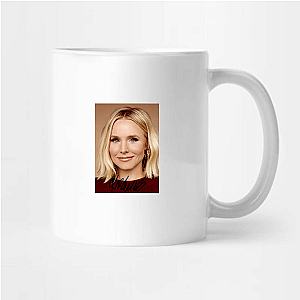 The Good Place Vibes Kristen Bell Mugs