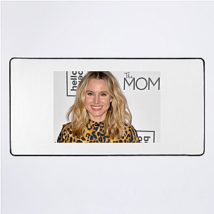 Voice of a Legend Kristen Bell Mouse Pads