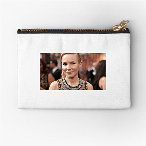 Kristen Said Relax Kristen Bell Zipper Pouches