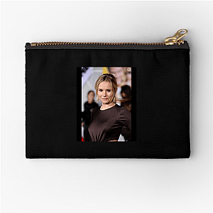 Bell Brings the Sass Kristen Bell Zipper Pouches