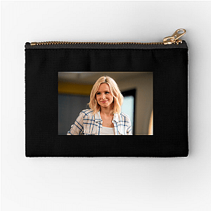 Bell’s Got That Comedy Spark Kristen Bell Zipper Pouches
