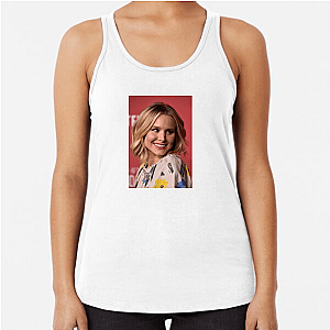 Kristen in Chaos Mode Kristen Bell Tank Tops