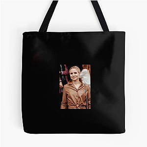Kristen Bell Is Golden Kristen Bell Bags