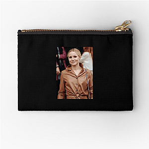 Kristen Bell Is Golden Kristen Bell Zipper Pouches