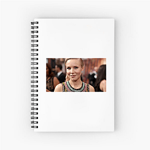 Kristen Said Relax Kristen Bell Notebook