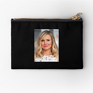 Bell With the Balance Kristen Bell Zipper Pouches