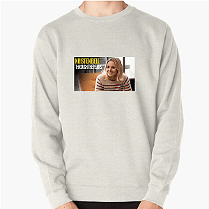 Frozen? More Like Fire. Kristen Bell Sweatshirts