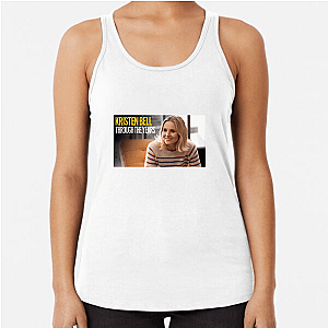 Frozen? More Like Fire. Kristen Bell Tank Tops