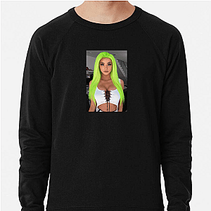 Fashion Chameleon Kristen Hancher Sweatshirts