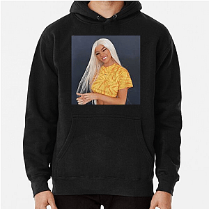 Beauty Trendsetter Kristen Hancher Hoodies