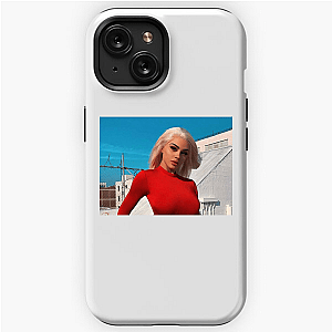 Lip Sync Queen Kristen Hancher iPhone Cases