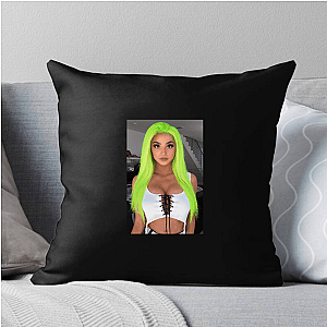 Fashion Chameleon Kristen Hancher Pillows Cover