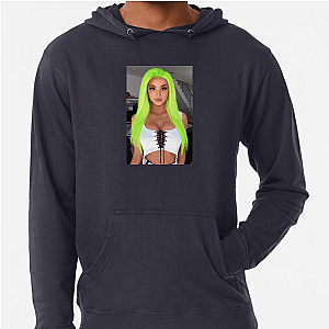 Fashion Chameleon Kristen Hancher Hoodies