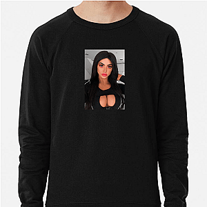 Glamour Icon Kristen Hancher Sweatshirts