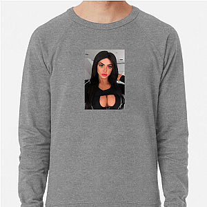 Glamour Icon Kristen Hancher Sweatshirts