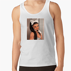 Online Star Power Kristen Hancher Tank Tops