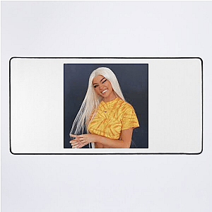 Beauty Trendsetter Kristen Hancher Mouse Pads