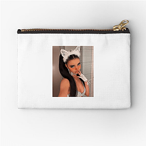 Online Star Power Kristen Hancher Zipper Pouches