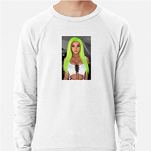 Fashion Chameleon Kristen Hancher Sweatshirts
