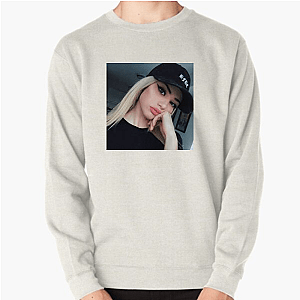 Social Media Maven Kristen Hancher Sweatshirts