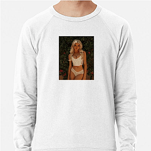 Digital It-Girl Kristen Hancher Sweatshirts