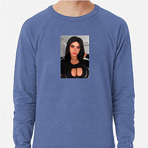 Glamour Icon Kristen Hancher Sweatshirts