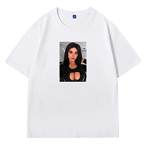 Glamour Icon Kristen Hancher T-Shirts