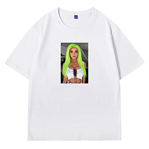 Fashion Chameleon Kristen Hancher T-Shirts