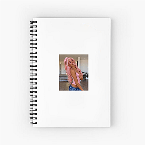 Viral Visionary Kristen Hancher Notebook