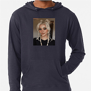 Fierce Creator Kristen Hancher Hoodies