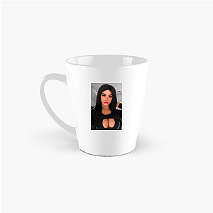 Glamour Icon Kristen Hancher Mugs