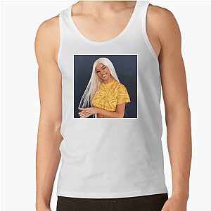 Beauty Trendsetter Kristen Hancher Tank Tops