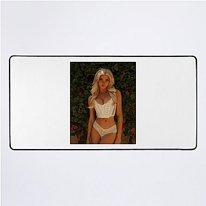 Digital It-Girl Kristen Hancher Mouse Pads