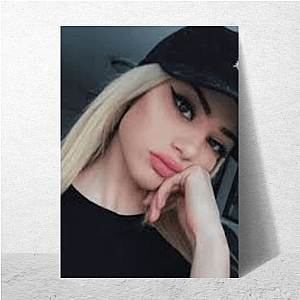 Social Media Maven Kristen Hancher Posters