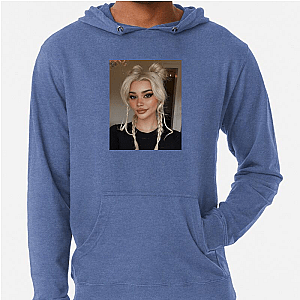 Fierce Creator Kristen Hancher Hoodies