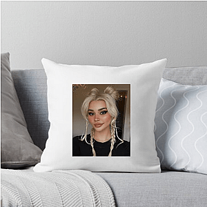 Fierce Creator Kristen Hancher Pillows Cover
