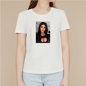 Glamour Icon Kristen Hancher T-Shirts