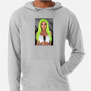 Fashion Chameleon Kristen Hancher Hoodies