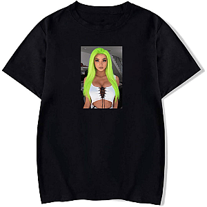 Fashion Chameleon Kristen Hancher T-Shirts
