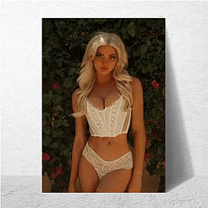 Digital It-Girl Kristen Hancher Posters