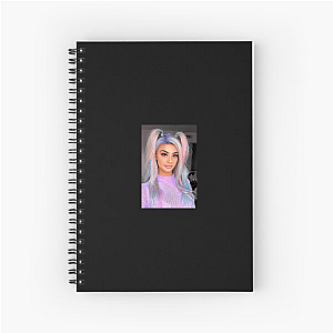 Bold Aesthetic Kristen Hancher Notebook