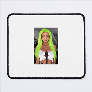 Fashion Chameleon Kristen Hancher Mouse Pads